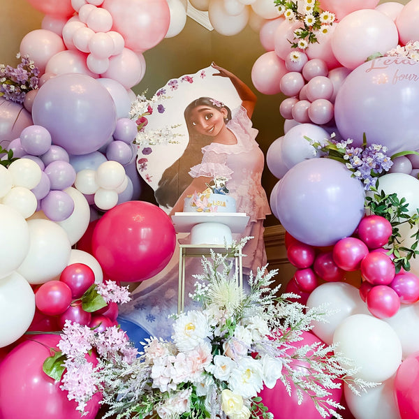 Encanto-Inspired Balloon Garland Kit